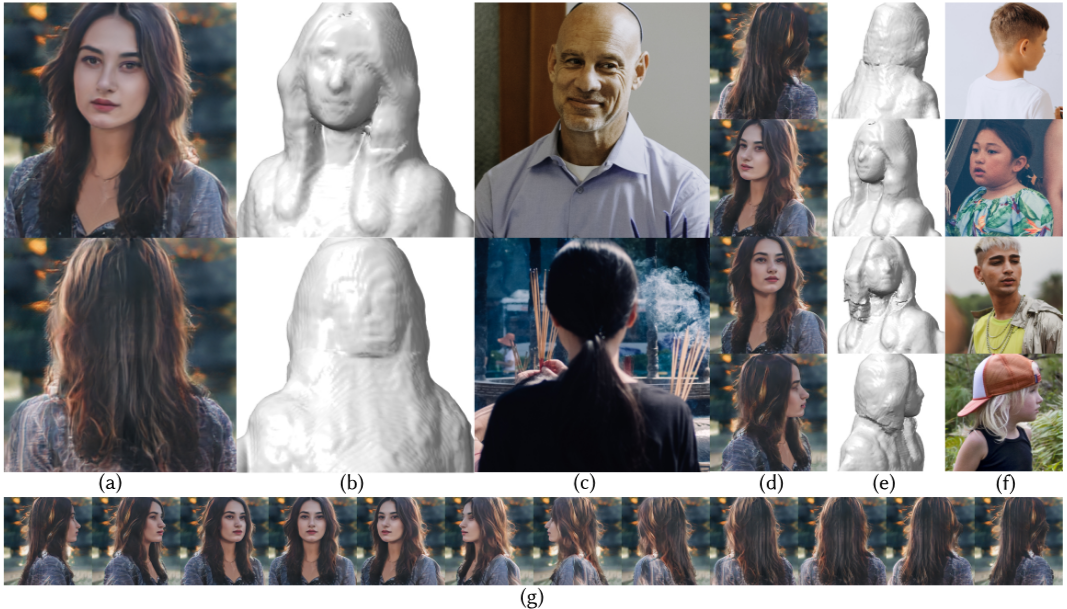 3DPortraitGAN: Learning Canonical Full-Head 3D GANs from a Single-View Portrait Dataset with Diverse Body Poses