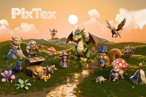 PixTex: Consistent 3D Texturing via Pixel-Space Multi-View Diffusion — research thumbnail